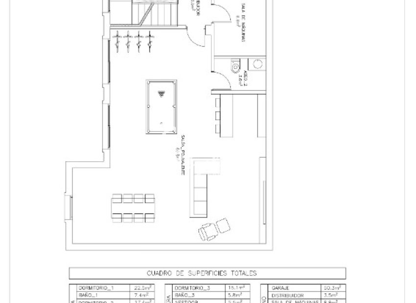 Villa de obra nueva en venta en Punta Prima, Costa Blanca, España. ON1460