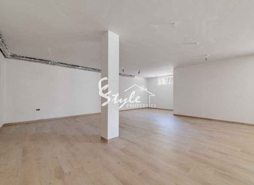 Villa de obra nueva en venta en Punta Prima, Costa Blanca, España. ON1460