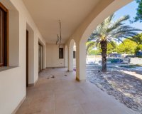 Villa de obra nueva en venta en Punta Prima, Costa Blanca, España. ON1460