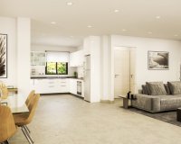 Villa de obra nueva en venta en Santa Pola, Costa Blanca, España. ON1499