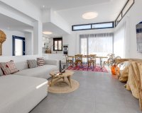 Villa de obra nueva en venta en Torrevieja, Costa Blanca, España. ON1455