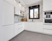 Villa de obra nueva en venta en Torrevieja, Costa Blanca, España. ON1455