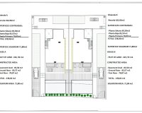 Villa de obra nueva en venta en Torrevieja, Costa Blanca, España. ON1459