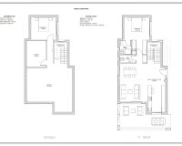 Villa de obra nueva en venta en Torrevieja, Costa Blanca, España. ON1459