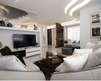 Villa de obra nueva en venta en Torrevieja, Costa Blanca, España. ON1585