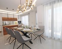 Villa de obra nueva en venta en Torrevieja, Costa Blanca, España. ON1585