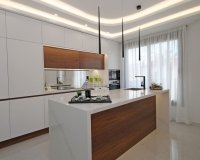 Villa de obra nueva en venta en Torrevieja, Costa Blanca, España. ON1585