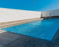 Villa de obra nueva en venta en Villamartín, Costa Blanca, España. ON357_4
