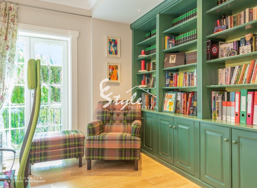 Villa en venta en Ciudad Quesada, Guardamar del Segura, Cost Blanca, Spain