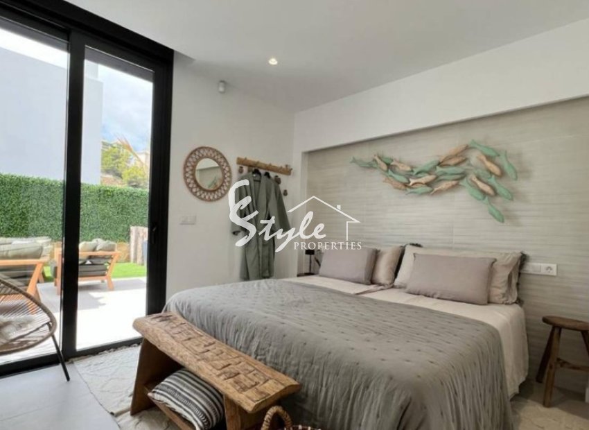 Villa en venta en Finestrat, Costa Blanca, España. iID:1809