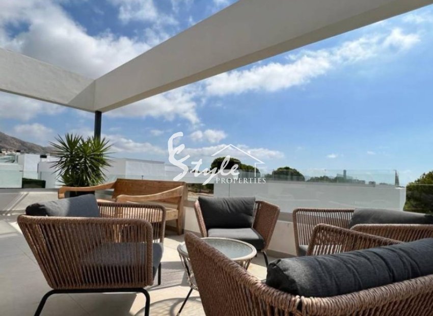 Villa en venta en Finestrat, Costa Blanca, España. iID:1809