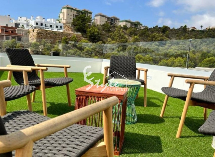 Villa en venta en Finestrat, Costa Blanca, España. iID:1809