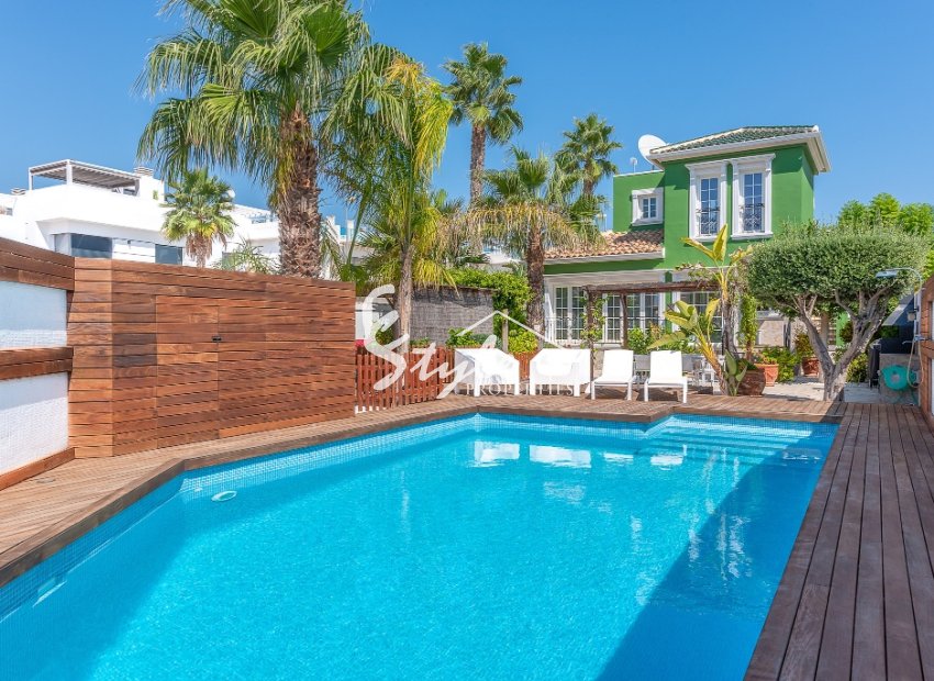 Villa for sale in Ciudad Quesada, Guardamar del Segura, Cost Blanca, Spain