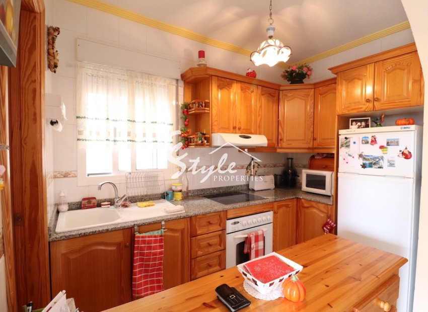 Villa for sale in Las Filipinas, Costa Blanca, Spain. ID: 3877