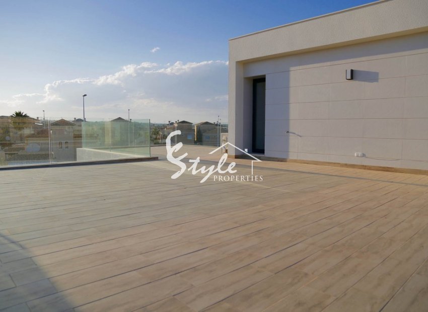 Villa in Dehesa de Campoamor, Costa Blanca, Spain. ON1638