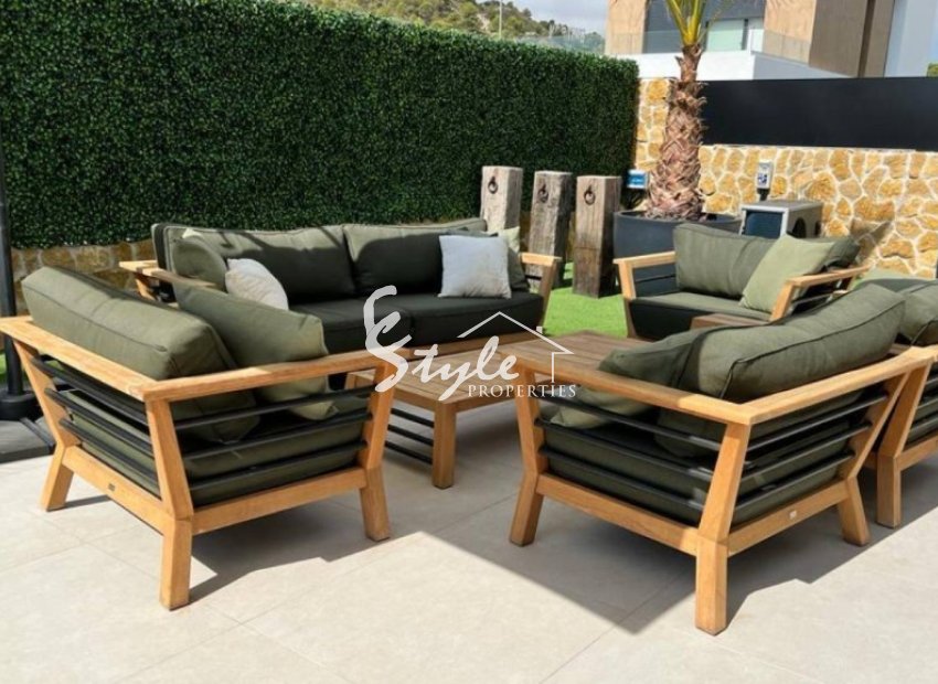 Villa in Finestrat, Costa Blanca, Spain. ID:1809