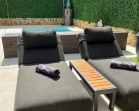 Villa in Finestrat, Costa Blanca, Spain. ID:1809