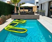 Villa in Finestrat, Costa Blanca, Spain. ID:1809