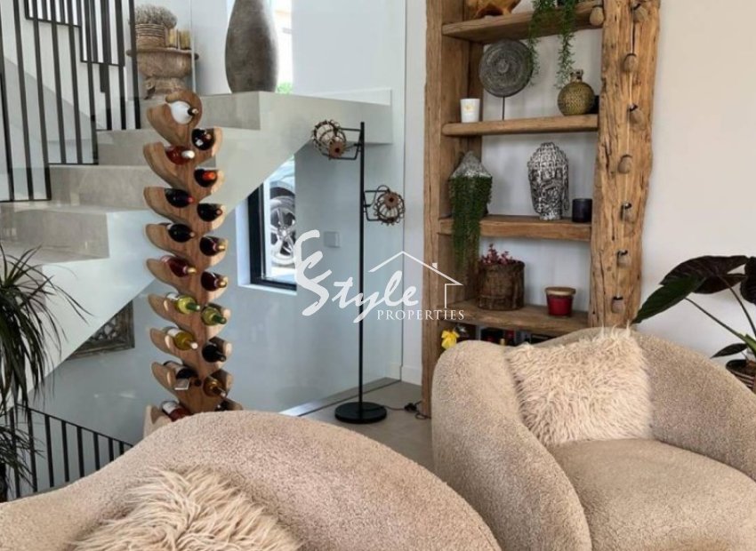 Villa in Finestrat, Costa Blanca, Spain. ID:1809