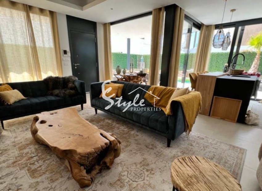 Villa in Finestrat, Costa Blanca, Spain. ID:1809