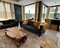 Villa in Finestrat, Costa Blanca, Spain. ID:1809