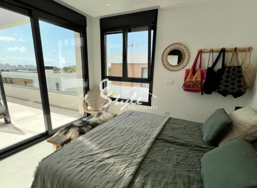 Villa in Finestrat, Costa Blanca, Spain. ID:1809