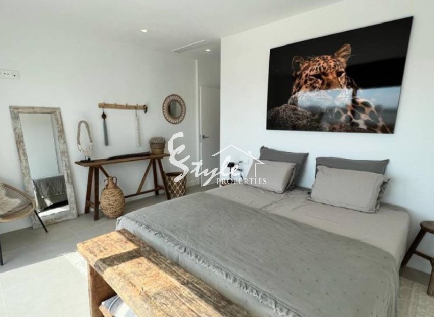 Villa in Finestrat, Costa Blanca, Spain. ID:1809