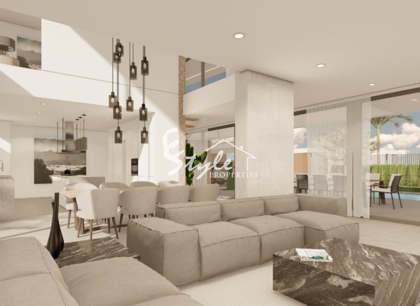 Villa junto a la playa en venta en Cabo Roig, Costa Blanca, España. ON1709