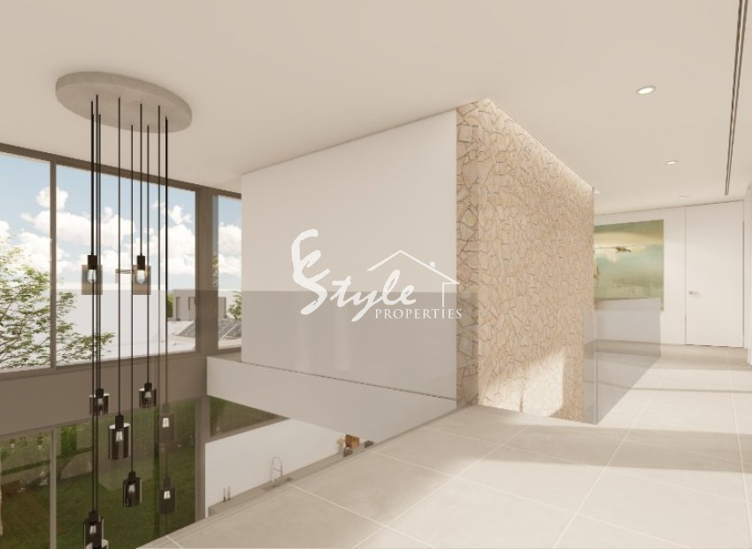 Villa junto a la playa en venta en Cabo Roig, Costa Blanca, España. ON1709