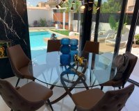 Villa moderna en venta en La Florida, Torrevieja, Costa Blanca, España. ON1468