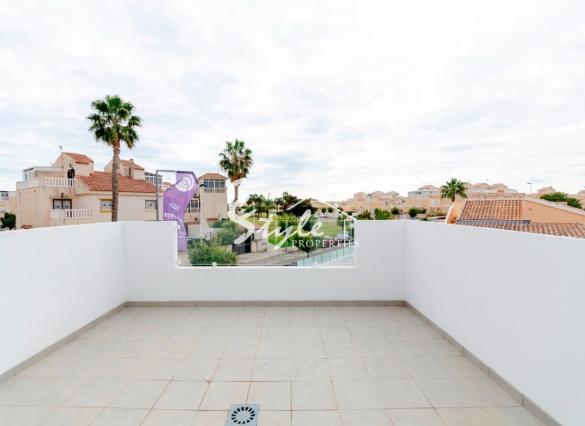 Villa moderna en venta en Torreta, Torrevieja, Costa Blanca, España. ON1732