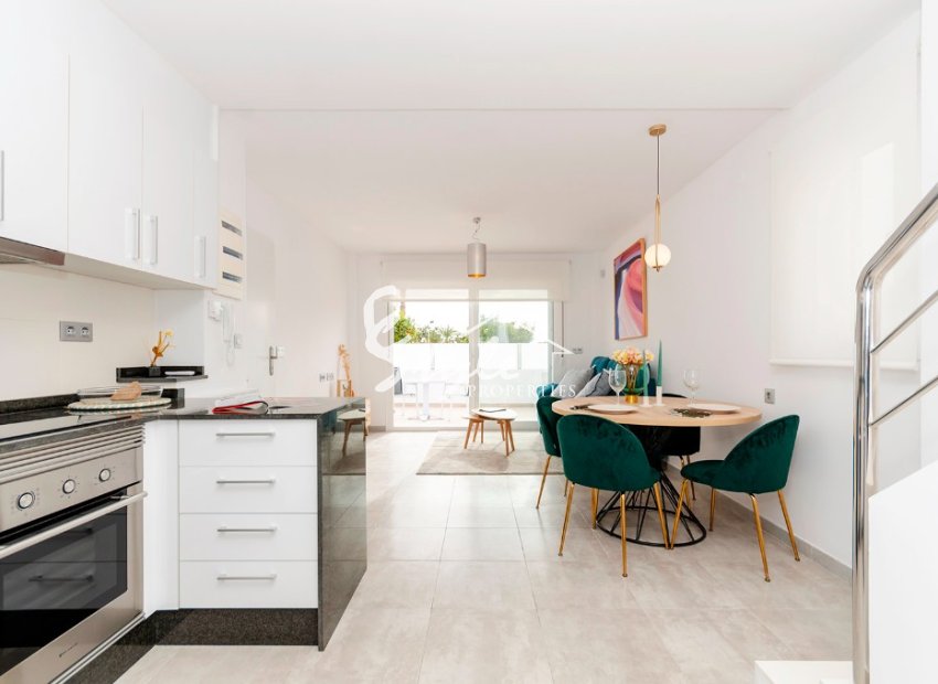 Villa moderna en venta en Torreta, Torrevieja, Costa Blanca, España. ON1732