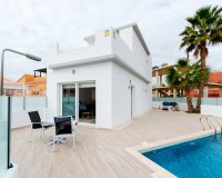 Villa moderna en venta en Torreta, Torrevieja, Costa Blanca, España. ON1732