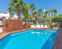 Вилла на продажу в Сьюдад Кесада, Ciudad Quesada, Аликанте, Коста Бланка, Испания