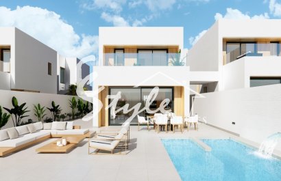 Villa - New build - Águilas - Costa Cálida