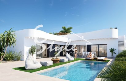 Villa - New build - Algorfa - Algorfa