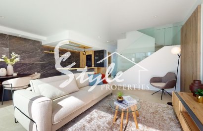 Villa - New build - Algorfa - La Finca Golf Resort