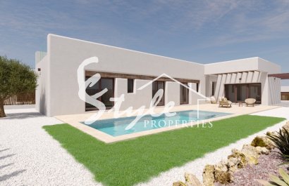 Villa - New build - Algorfa - La Finca Golf Resort