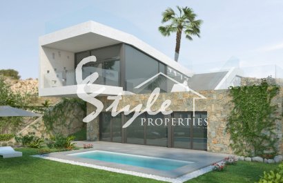 Villa - New build - Algorfa - La Finca Golf Resort