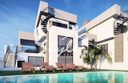 Villa - New build - Algorfa - ON1679