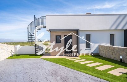 Villa - New build - Algorfa - ON1887