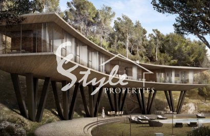 Villa - New build - Alicante - Alicante