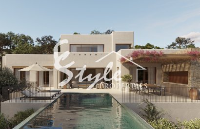 Villa - New build - Alicante - Alicante