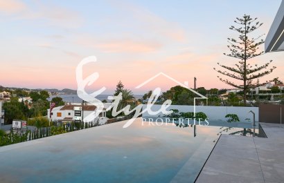 Villa - New build - Alicante - Alicante