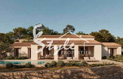 Villa - New build - Alicante - Alicante