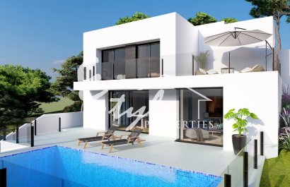 Villa - New build - Alicante - Benitachell