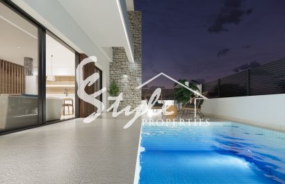 Villa - New build - Alicante - Dolores