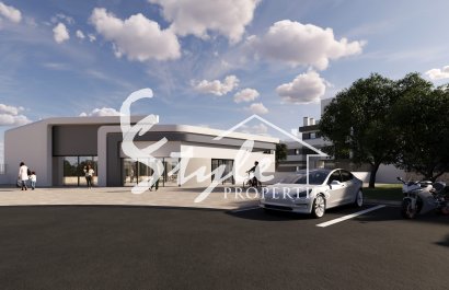 Villa - New build - Alicante - Mutxamel