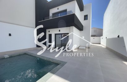 Villa - New build - Alicante - NB-13841