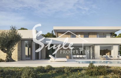Villa - New build - Alicante - NB-57699